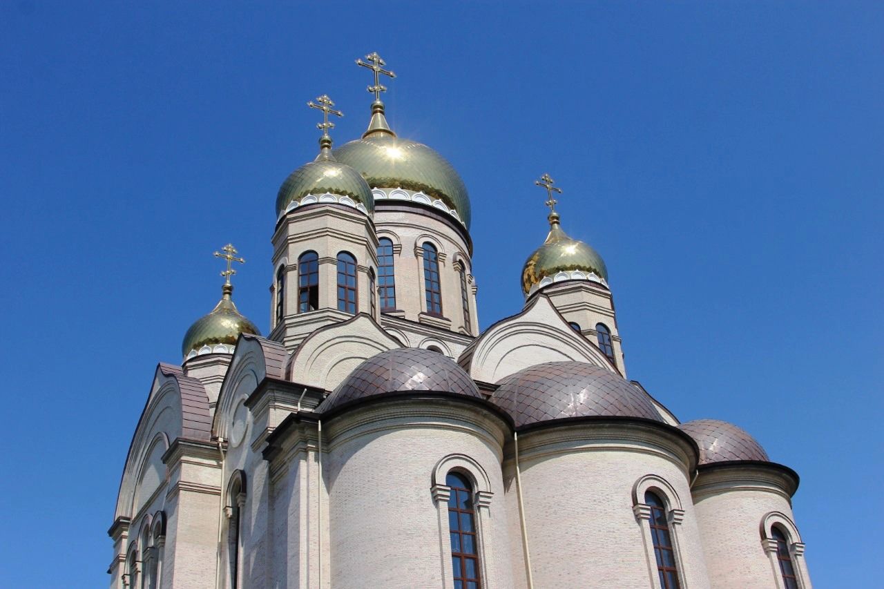 Храм хонды владивосток