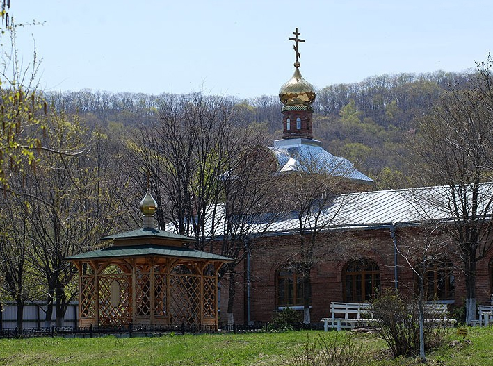 1 августа: паломничество на престольный праздник в Свято-Серафимовский мужской монастырь