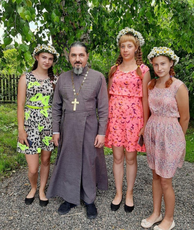 «Будьте счастливы и здоровы!» (+ Фото)