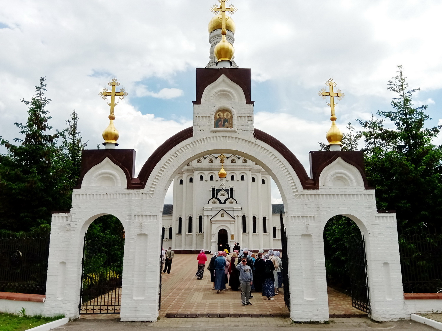 Паломничество по святым местам России: впечатления Татьяны Лукашевич. Часть 6