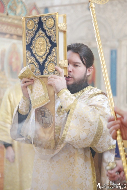 Иерейская хиротония диакона Сергия Федона (+ Фото + Видео)