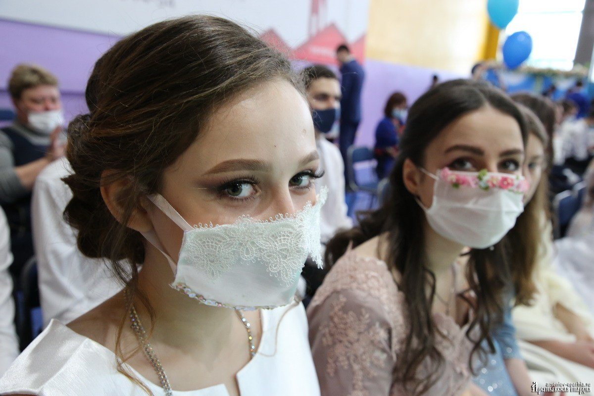 Ежегодный Сретенский бал состоялся в Арсеньеве (+ Фото + Видео)