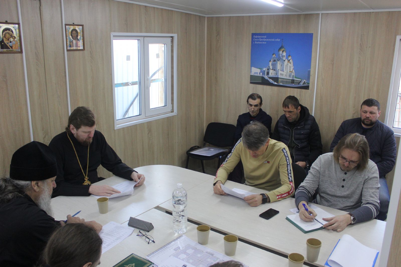 Социальная защита приморского края. Пологая 65 Владивосток епархия.