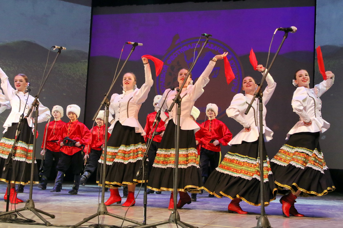 Арсеньев на два дня стал центром казачьей культуры (+ Фото + Видео)