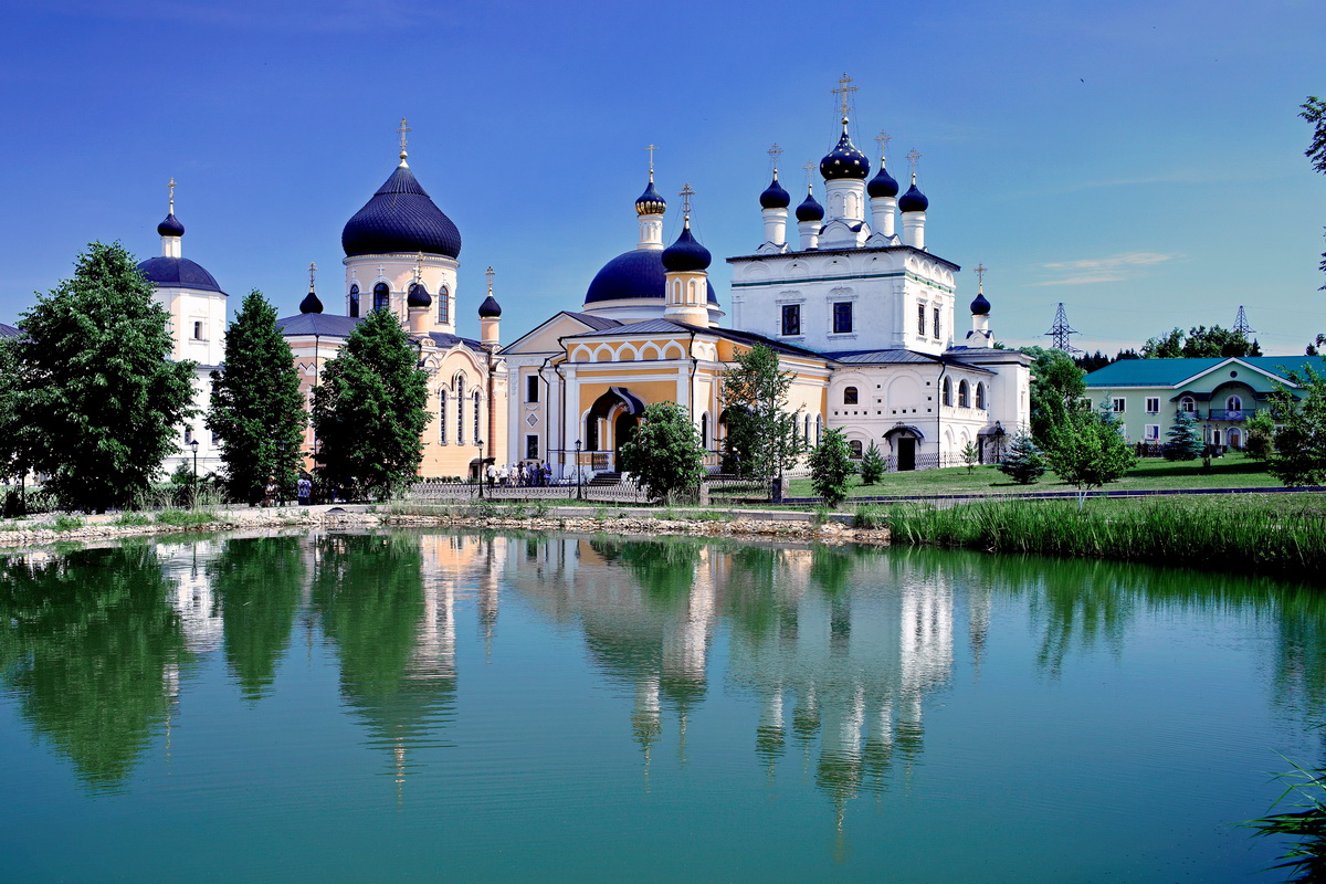 Арсеньевская епархия приглашает в новое паломничество по святым местам России (+ Фото)