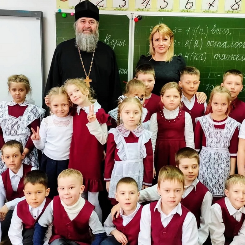 «Между собой мы называем эти занятия уроками нравственности и добра» (+ Фото)