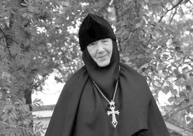 Отошла ко Господу настоятельница Марфо-Мариинского женского монастыря г. Владивостока игумения Мария (Пономарева)