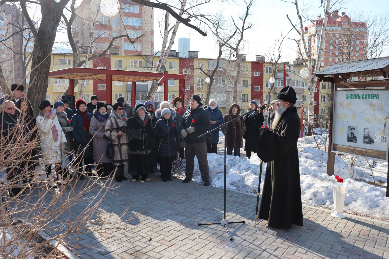 В память 190-летия Николая Павловича Игнатьева состоялись торжественные мероприятия