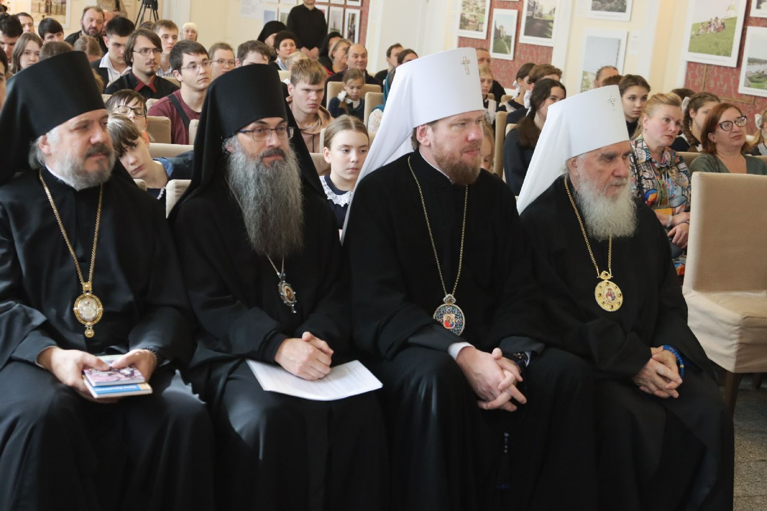 Конференция «Духовное наследие подвижников благочестия» прошла во Владивостоке.