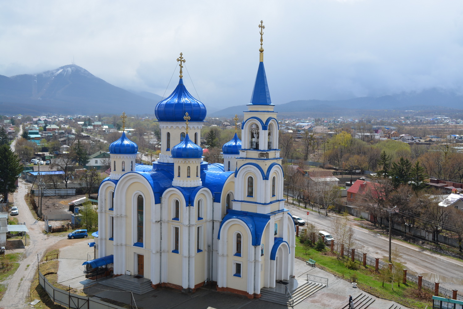 Приглашаем в паломничество по Приморскому краю (+ Фото)