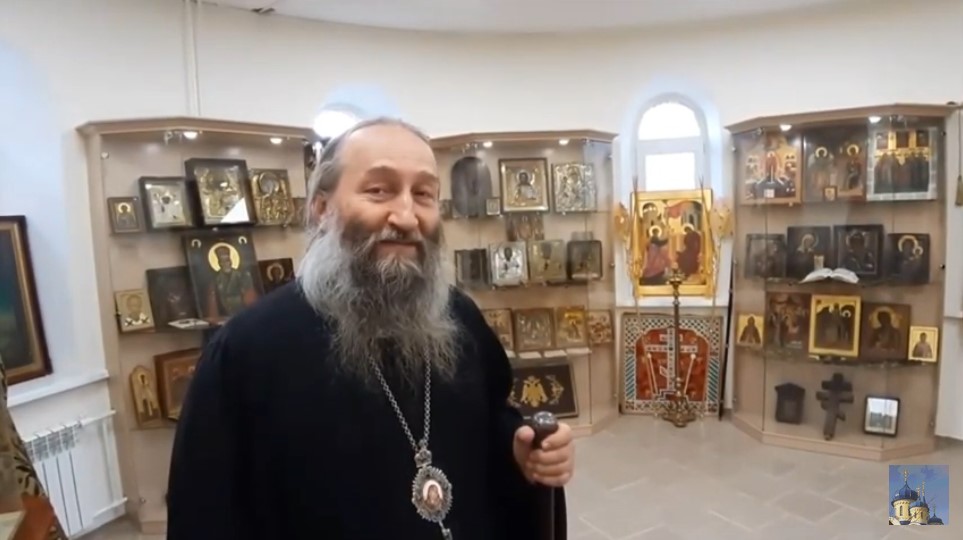 Цикл видеоэкскурсий по Духовно-просветительскому центру. Видеорепортаж Вадима Перевалова (+ Видео)