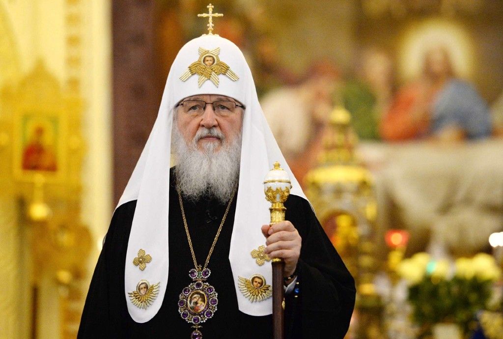 Святейший Патриарх Кирилл выступил с обращением к архипастырям, пастырям, монашествующим и всем верным чадам Русской Православной Церкви.