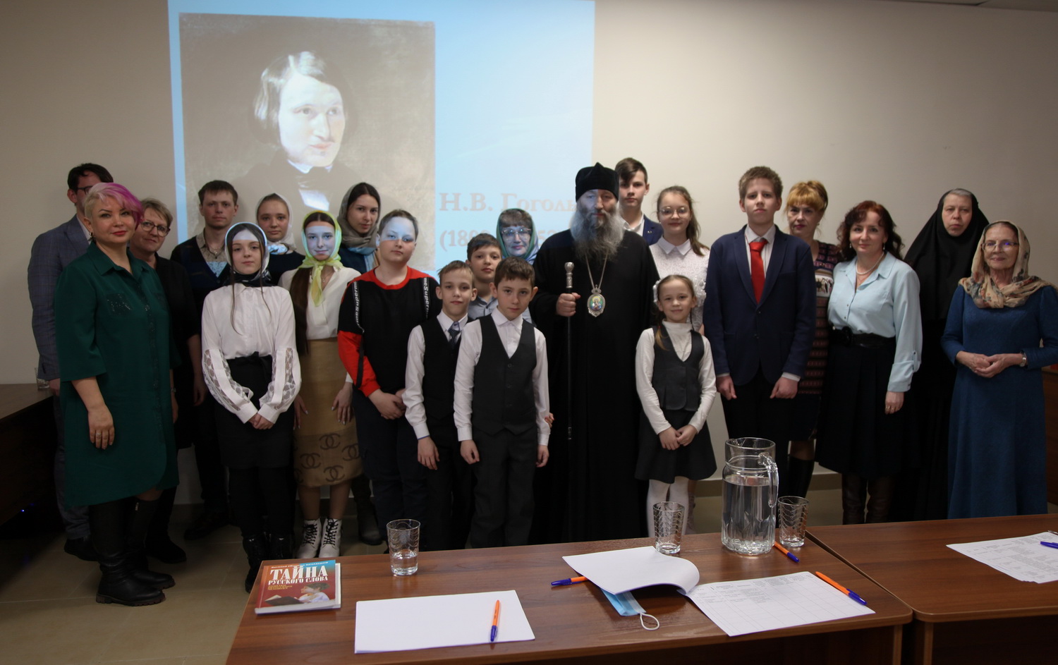 Первые этапы конкурса русской словесности Лира добра прошли в Арсеньеве и в Самарке (+ Фото)