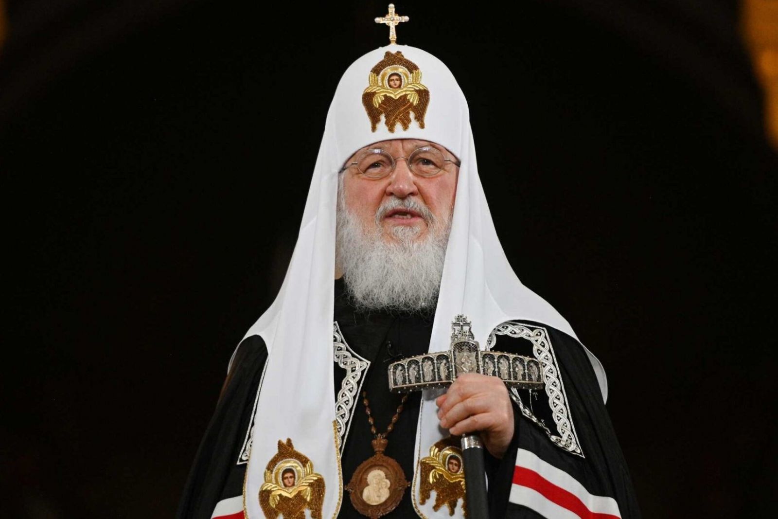 Обращение Святейшего Патриарха Кирилла от 16 марта 2022 года в связи с событиями на Украине.