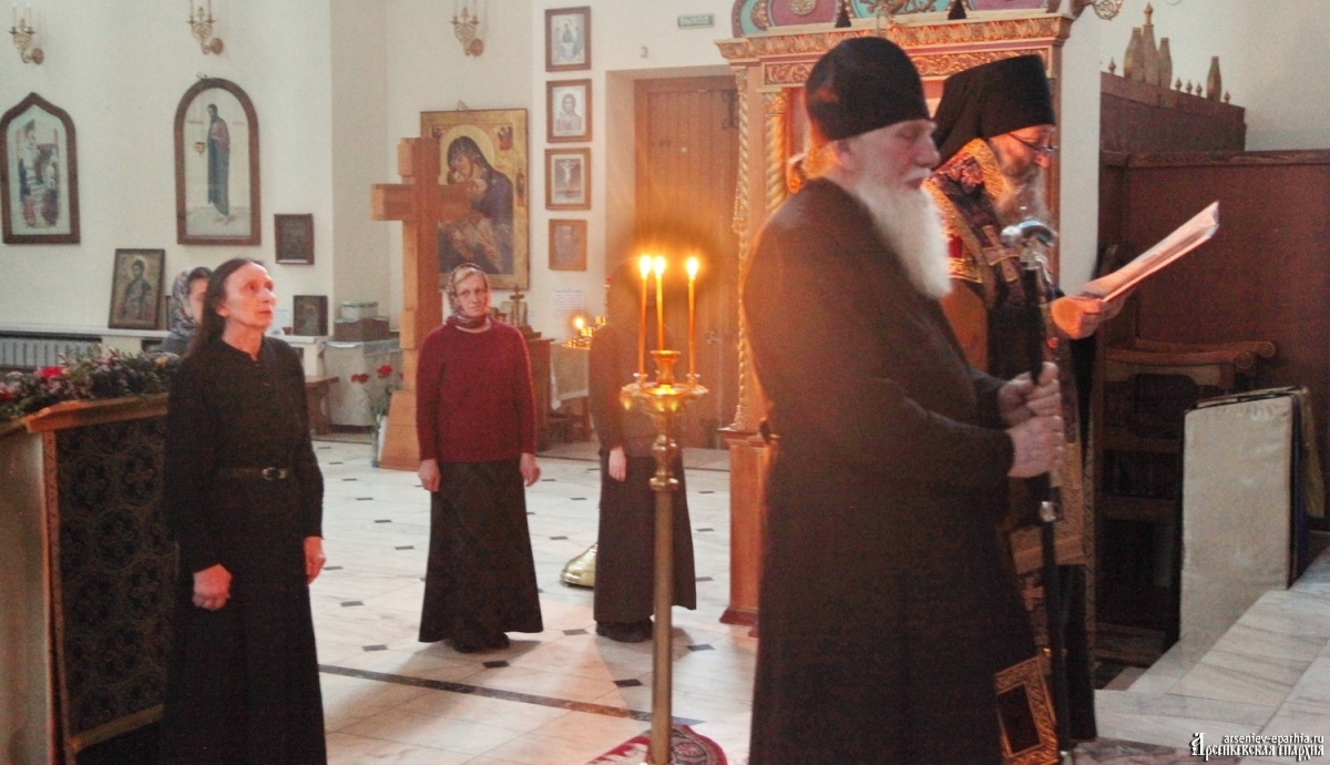 Иноческий постриг (+ Фото)