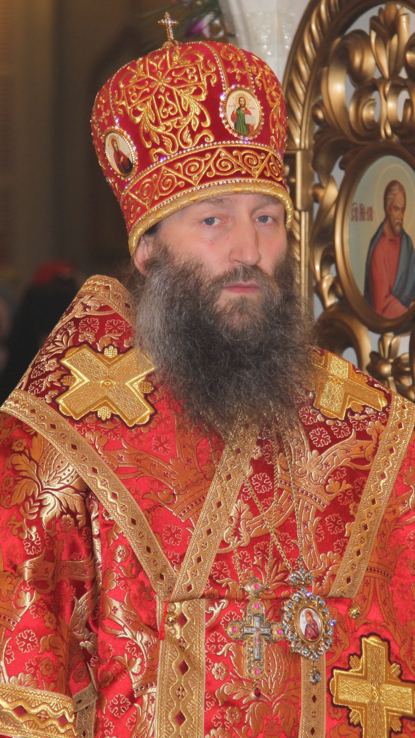 Пасхальное послание епископа Арсеньевского и Дальнегорского Гурия