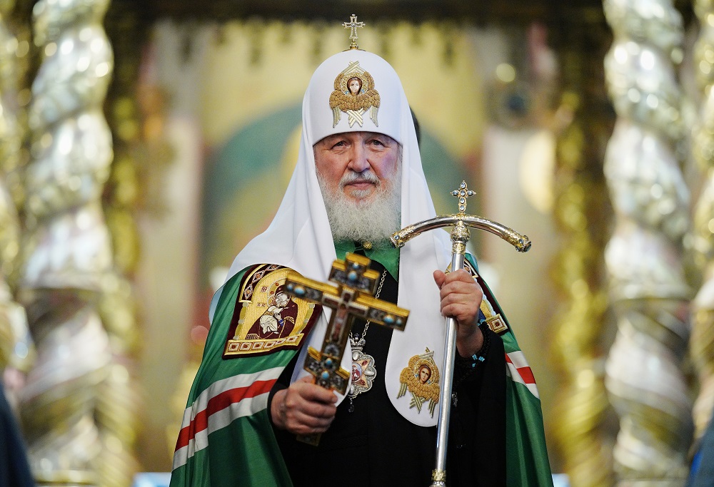 Святейший Патриарх Кирилл поздравил с началом учебного года