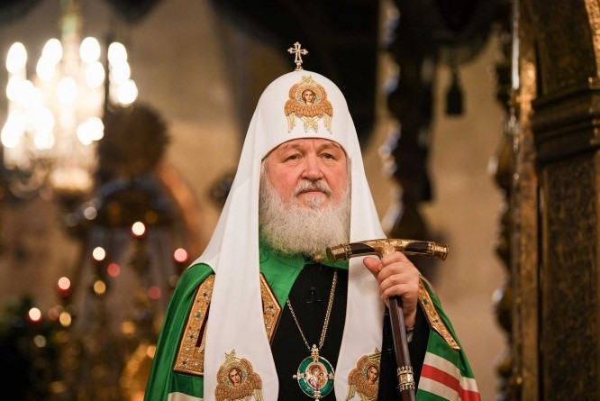 Призыв Святейшего Патриарха Кирилла установить Рождественское перемирие