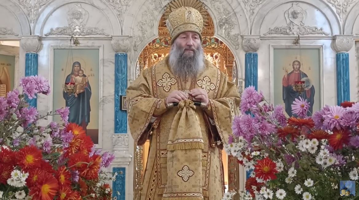 День памяти святителя Гурия Казанского, небесного покровителя нашего архиерея (+ Видео)
