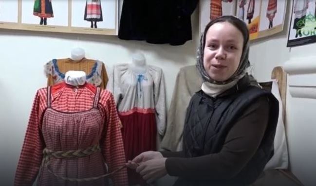 ТК «Союз» о мастер-классах по плетению поясов в Духовно-просветительском центре Арсеньева (+ Видео)