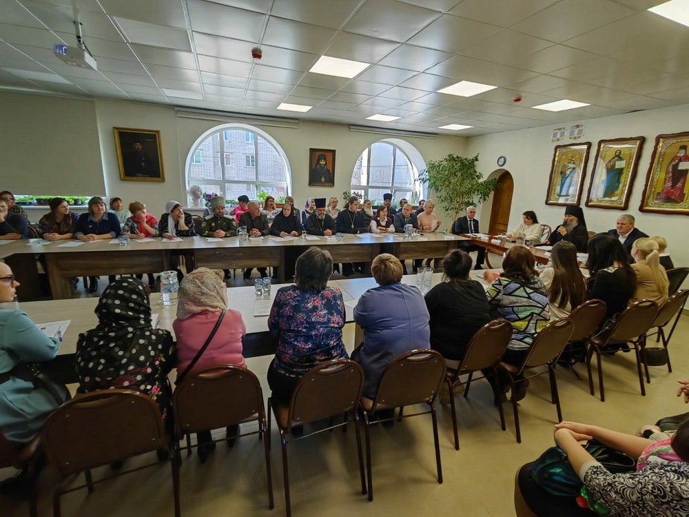 Акцент – на воспитании личности (+ Фото)