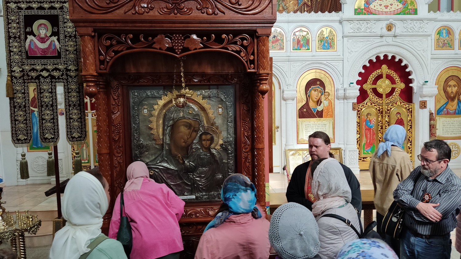 Паломничество по Святыням Приморья: впечатления Олега Сенова. Часть 2 (+ Фото)