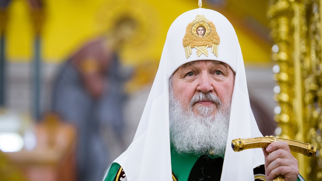 Святейший Патриарх Кирилл молится обо всех жителях Приморского края, пострадавших в результате удара стихии