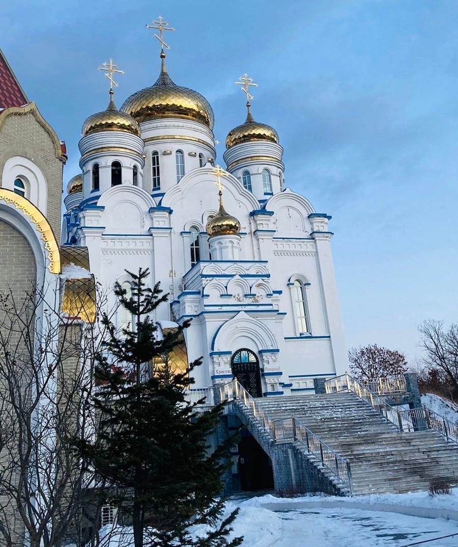 В Находкинской Епархии стартуют благотворительные рождественские мероприятия «Подари радость на Рождество».