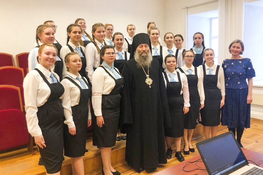 Делегация Арсеньевской епархии совершила образовательную и паломническую поездку в Тамбовскую епархию (+ Фото)