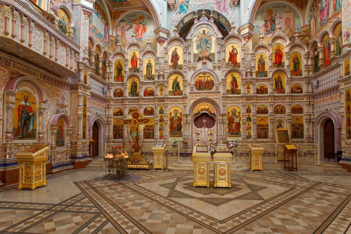 Записки паломника, часть 5: «Минск православный» (+ Фото)