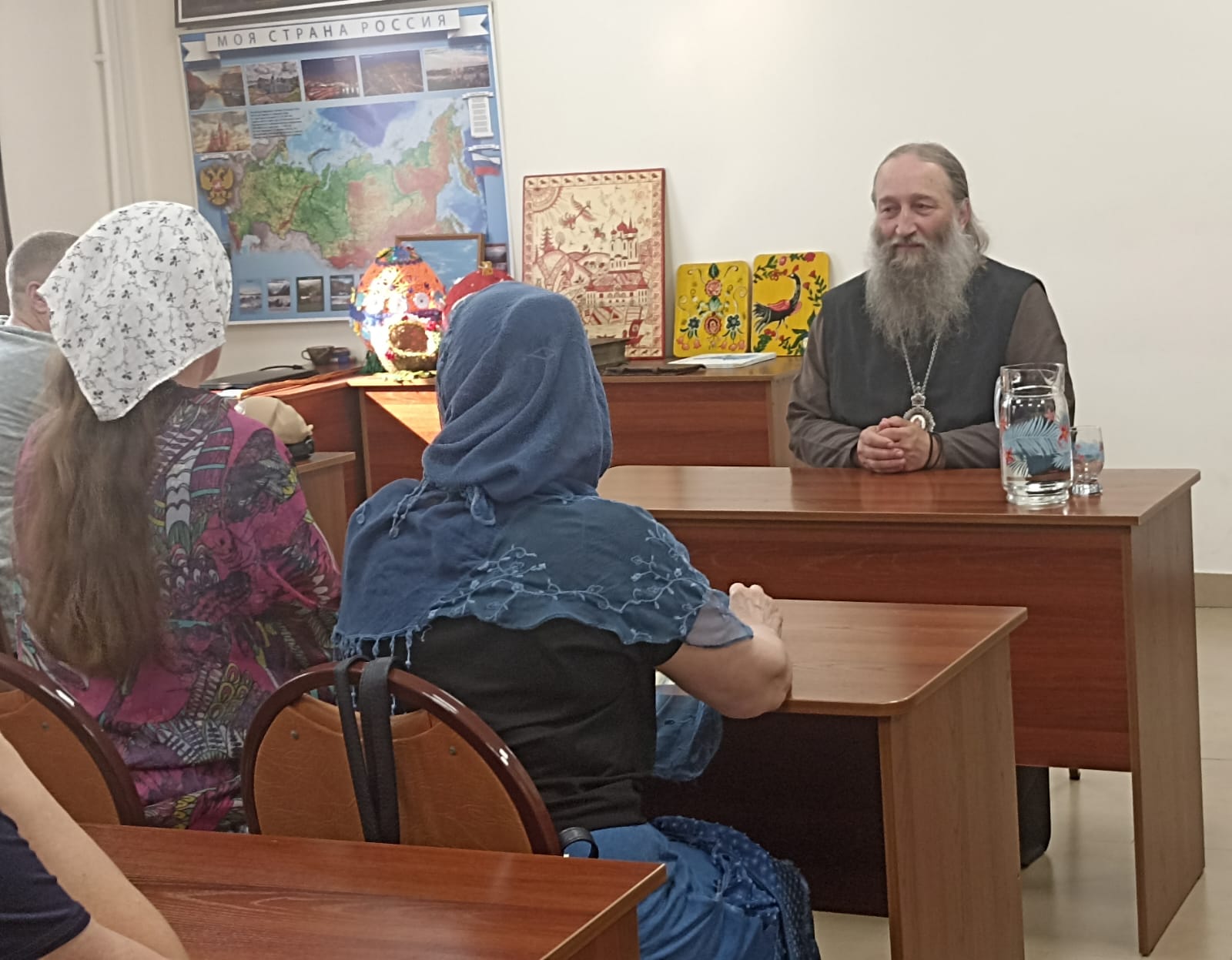 Владыка Гурий: “Паломничество приобщает каждого к духовно-подвижнической жизни” (+ Фото)