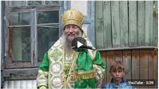 Престольный праздник женского скита (+ Фото + Видео)