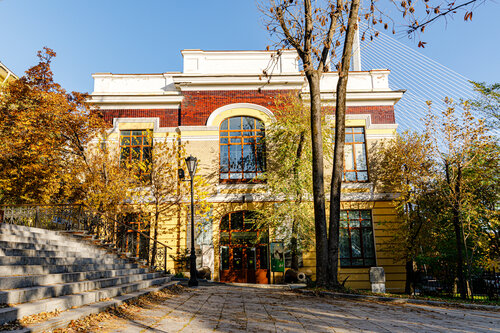 Выставка работ XV Краевого конкурса детского творчества «Свет Рождества»