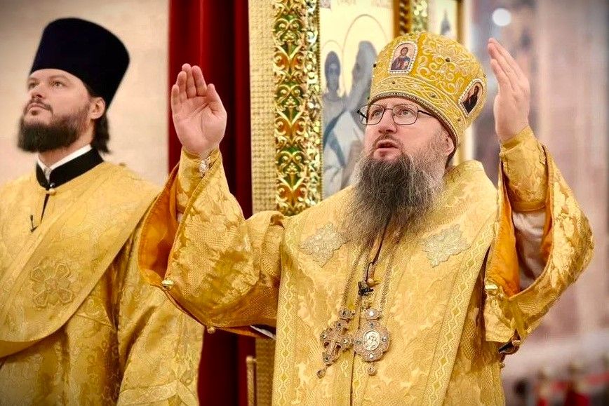 Глава Приморской митрополии совершил Литургию в день памяти вмц. Варвары 