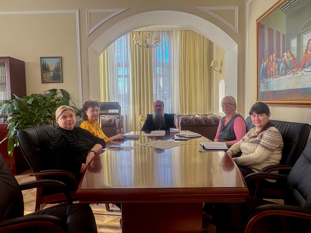 На заседании административного совета Центра подвели итоги деятельности за 2025 год