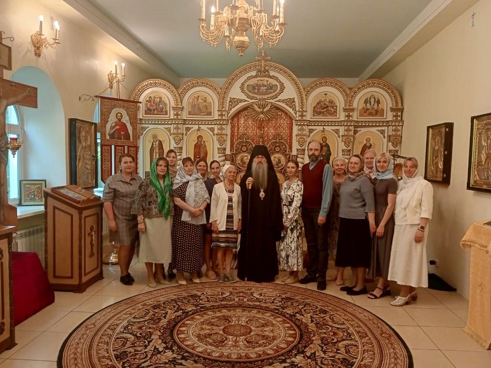 Центр подготовки церковных специалистов объявляет набор на курсы 