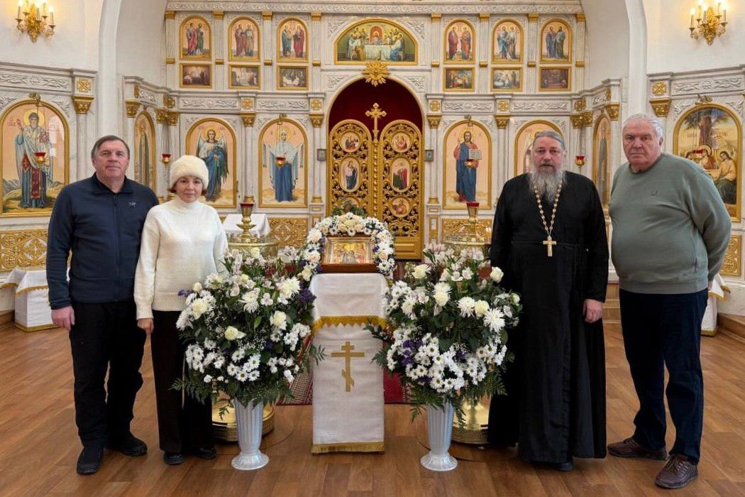 Протоиерей Сергий Бирюк совместно с членами Общественных палат посетил колонию №20