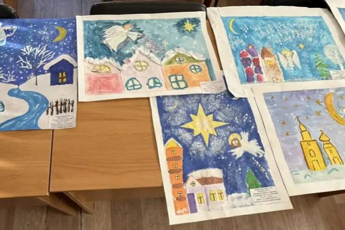 В Музее им. Арсеньева открывается выставка XVI краевого конкурса детского творчества «Свет Рождества»