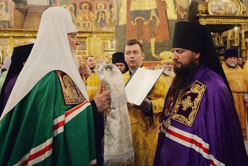 Главу Приморской митрополии поздравили с десятилетием архиерейской хиротонии