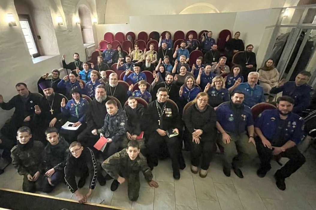 В Москве прошел Совет региональных отделений Братства православных следопытов