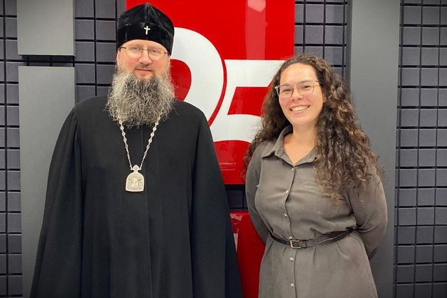 Гость нового выпуска программы «Мирское» — митрополит Павел