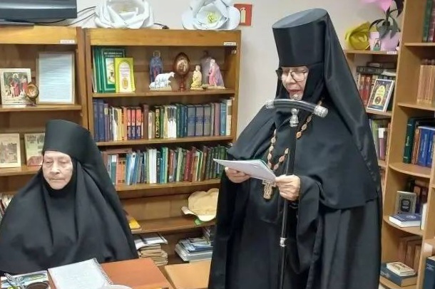 В День православной книги в Казанском монастыре обсудили духовную литературу