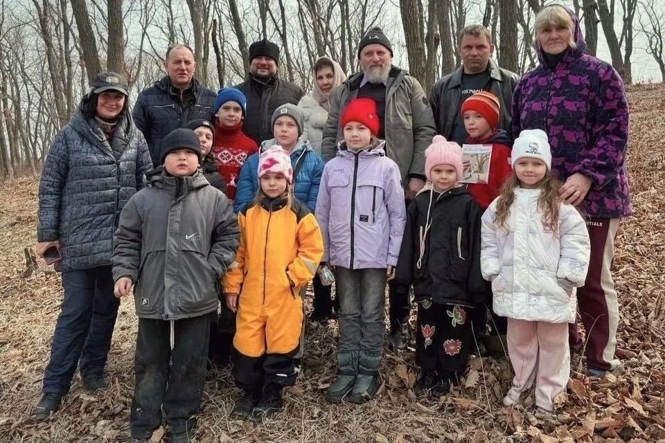 Традиционный праздник православной книги объединил жителей посёлка Рыбачий 