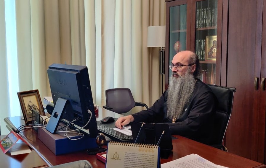 Изменения в руководстве Центра подготовки церковных специалистов Владивостокской епархии