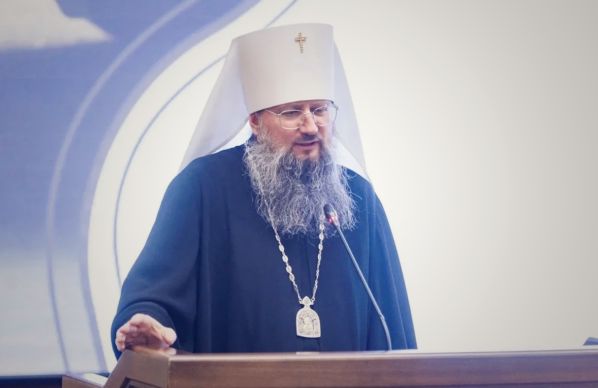 Глава митрополии выступил на коллегии министерства здравоохранения Приморья