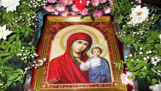 21 июля: паломничество в Казанский женский монастырь
